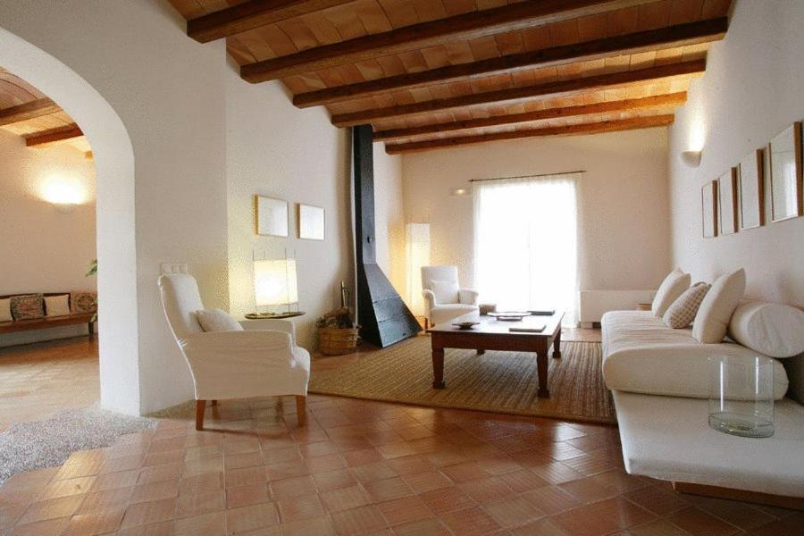 Casa Rural Son Bernadinet Campos  Bagian luar foto