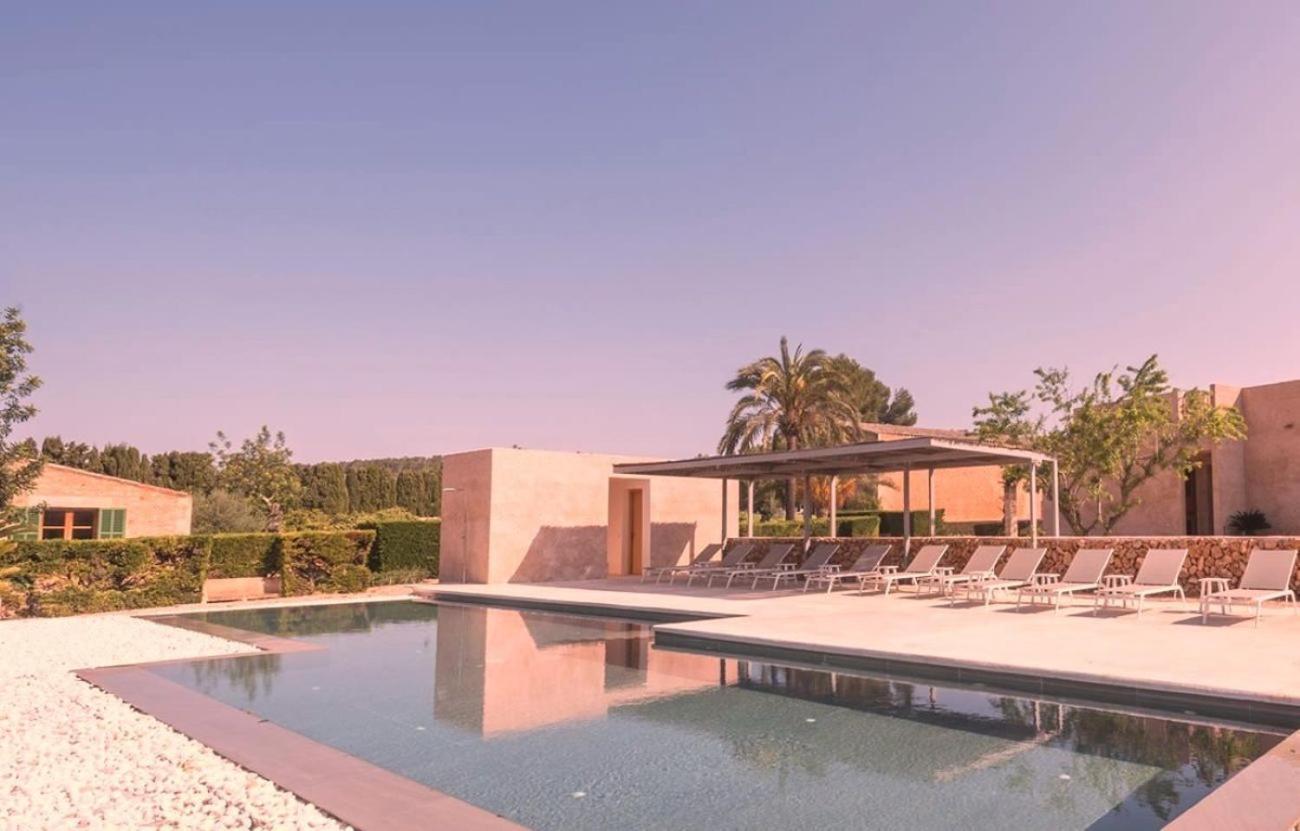 Casa Rural Son Bernadinet Campos  Bagian luar foto