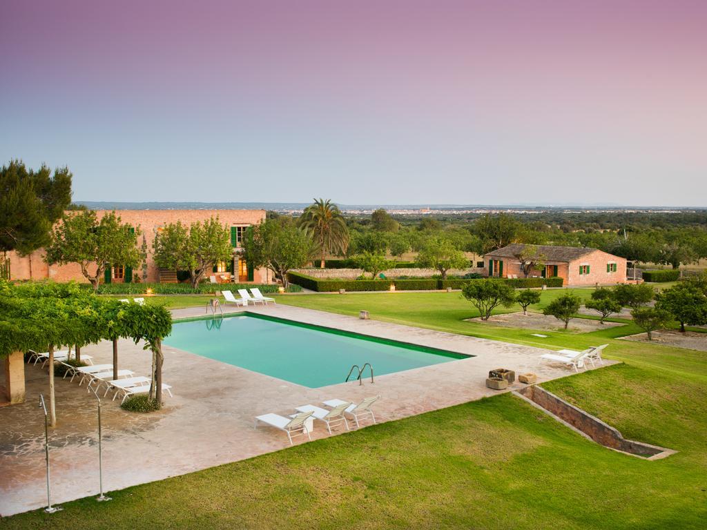 Casa Rural Son Bernadinet Campos  Bagian luar foto