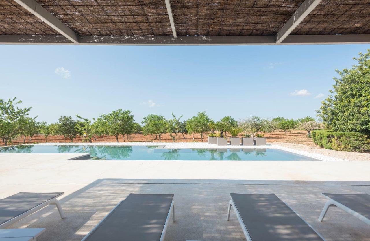 Casa Rural Son Bernadinet Campos  Bagian luar foto