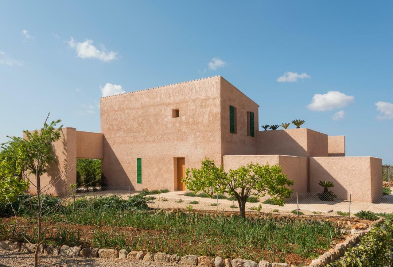 Casa Rural Son Bernadinet Campos  Bagian luar foto