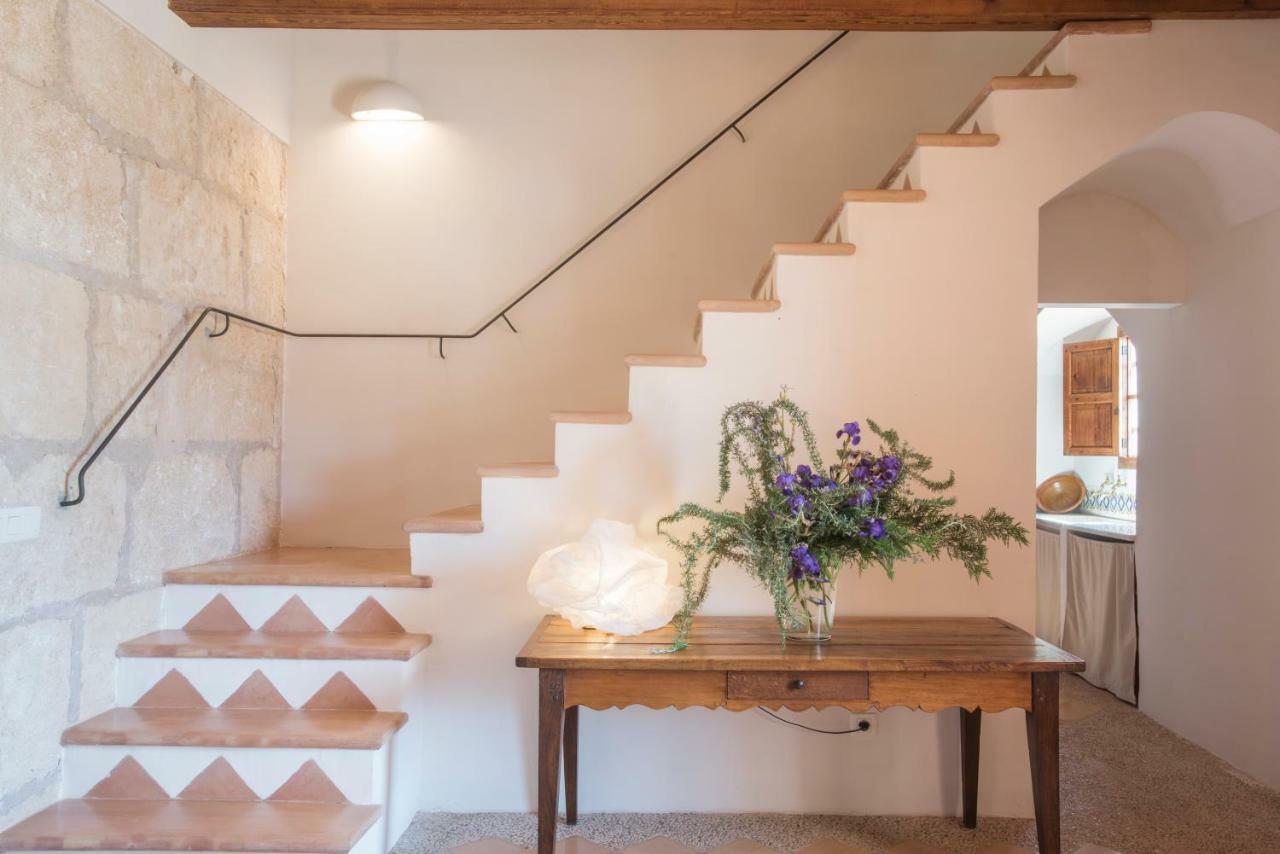Casa Rural Son Bernadinet Campos  Bagian luar foto