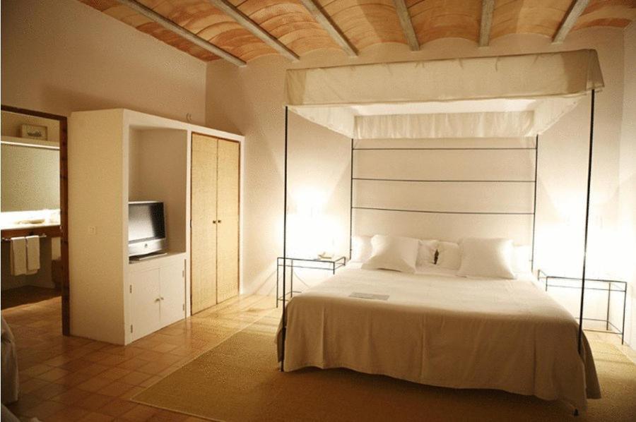 Casa Rural Son Bernadinet Campos  Ruang foto